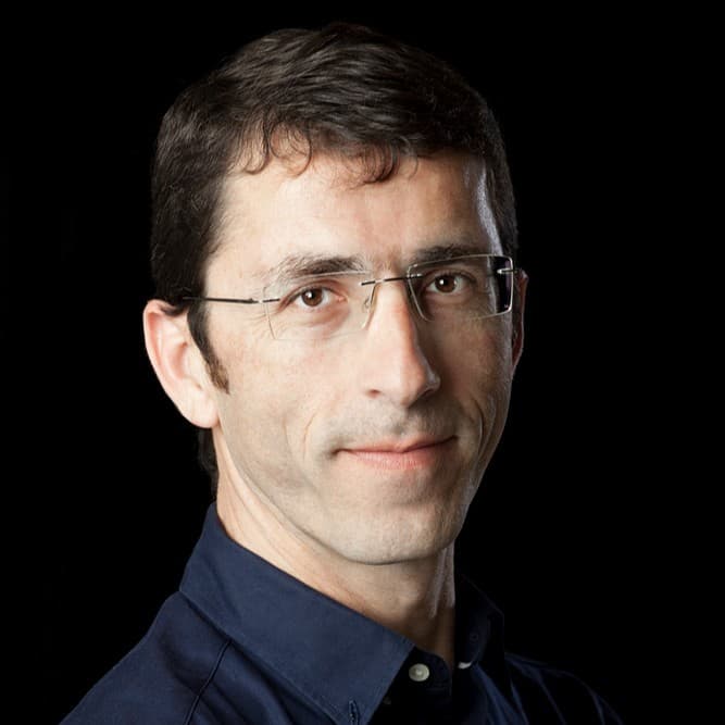 Abe - Father, Guide, Fellow Traveler