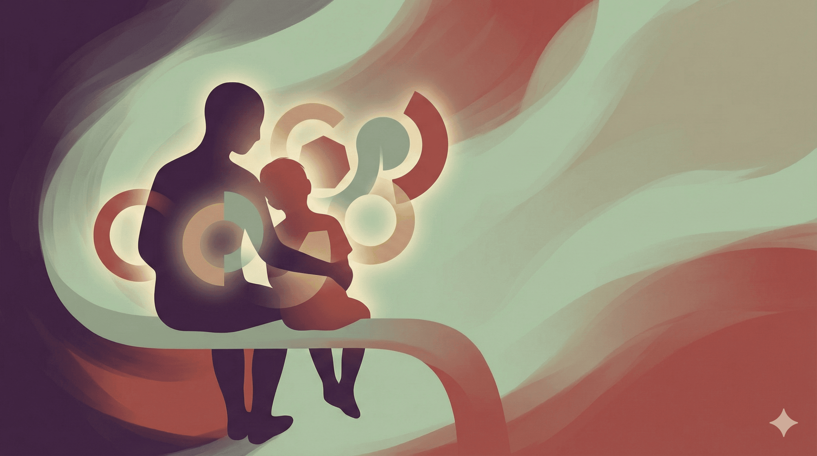 Parent and child connecting